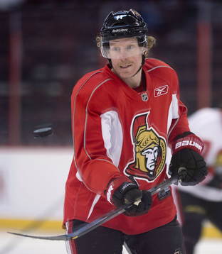 Bläddra bland fler bilder av Ishockey, NHL, Daniel Alfredsson återvänder till Ottawa (ARKIV)