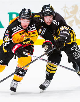 Cam Abbott, Luleå