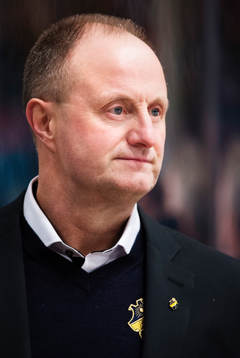 Anders Eldebrink, tränare AIK