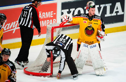 David Rautio, målvakt, Luleå