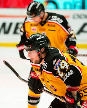 Chris Abbott, Luleå