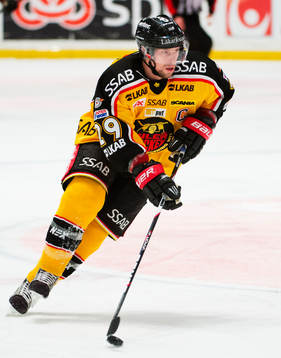 Chris Abbott, Luleå