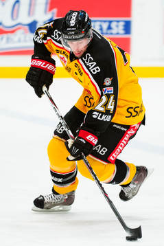 Cam Abbott, Luleå