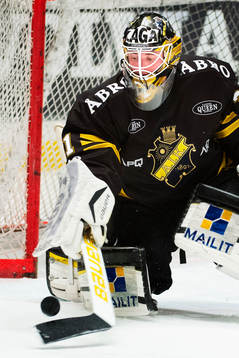 Daniel Larsson, målvakt, AIK