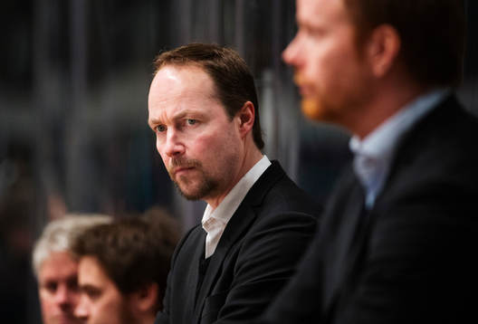 Roger Åkerström, assisterande tränare Luleå