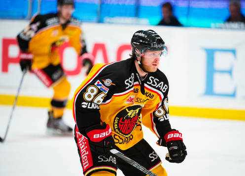Linus Klasen, Luleå