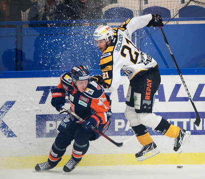 Bläddra bland fler bilder av Ishockey, Växjö - Skellefteå