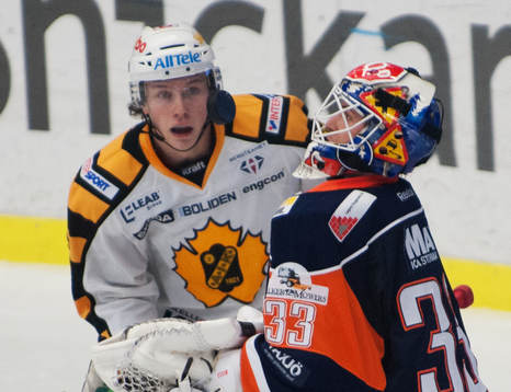 Mattias Modig, målvakt, Växjö
