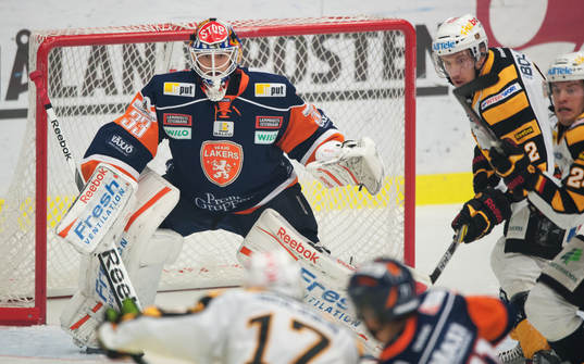 Mattias Modig, målvakt, Växjö
