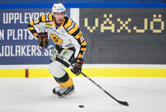 Johan Alm, Skellefteå