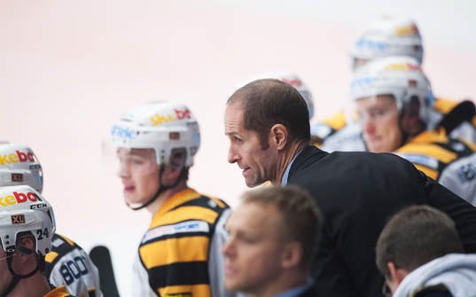 Anders Forsberg, tränare, Skellefteå