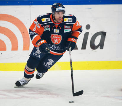 Jonas Holös, Växjö