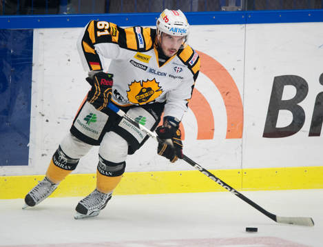 Fredrik Lindgren, Skellefteå