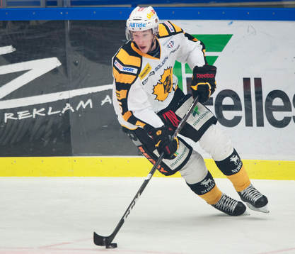 Melker Karlsson, Skellefteå
