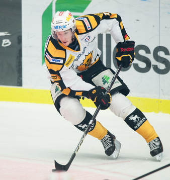 Melker Karlsson, Skellefteå