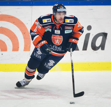 Jonas Holös, Växjö
