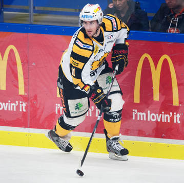 Bud Holloway, Skellefteå