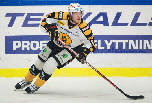 Oscar Lindberg, Skellefteå
