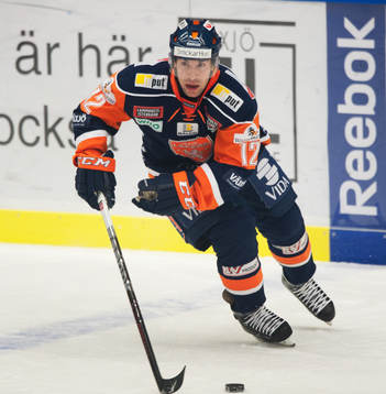 Adam Pettersson, Växjö