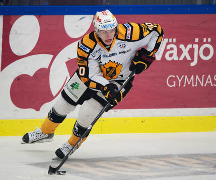 John Klingberg, Skellefteå