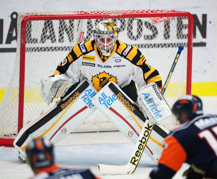 Joacim Eriksson, målvakt, Skellefteå