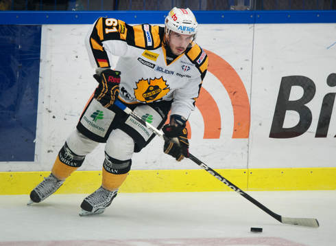 Fredrik Lindgren, Skellefteå