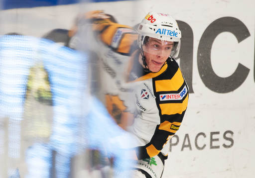 Niclas Burström, Skellefteå