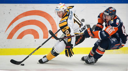 Joakim Lindström, Skellefteå och Erik Josefsson, Växjö