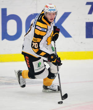 John Klingberg, Skellefteå