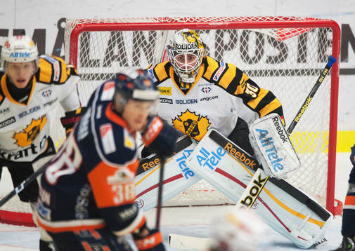 Joacim Eriksson, målvakt, Skellefteå