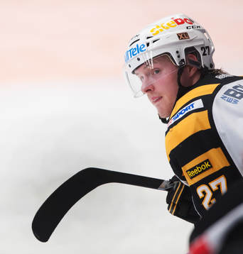 Martin Lundberg, Skellefteå