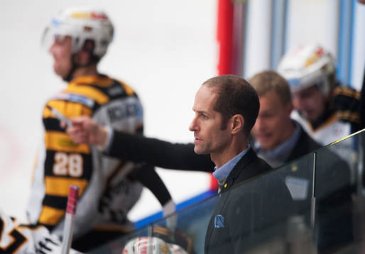 Anders Forsberg, tränare, Skellefteå