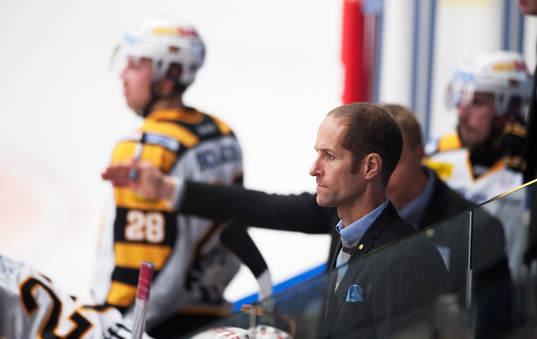 Anders Forsberg, tränare, Skellefteå