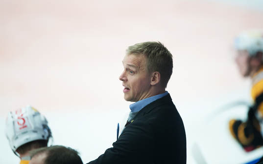 Bert Robertsson, assisterande tränare, Skellefteå