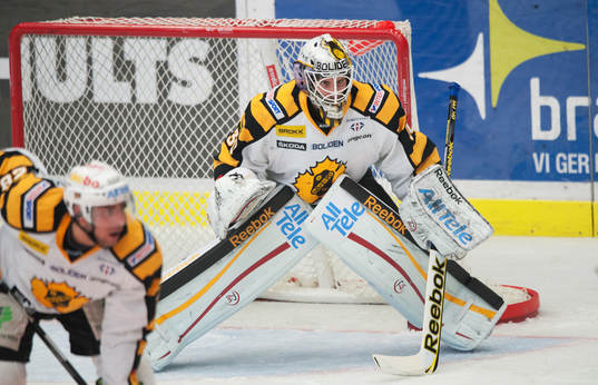 Joacim Eriksson, målvakt, Skellefteå