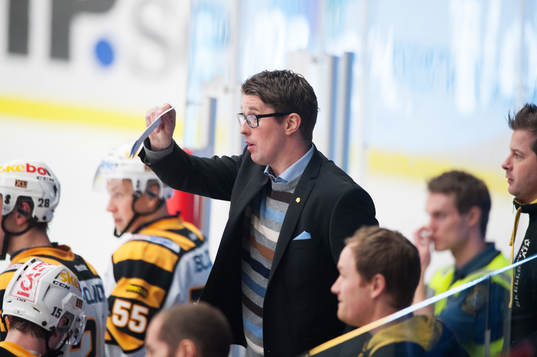 Stefan Klockare, assisterande tränare, Skellefteå