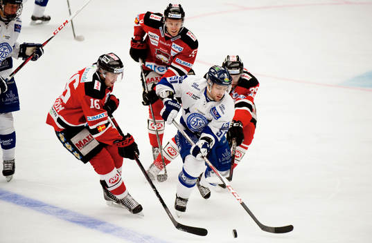 Kevin Kapstad, Leksand jagas av Malmö spelare