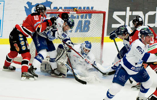 Erik Hanses, Leksand