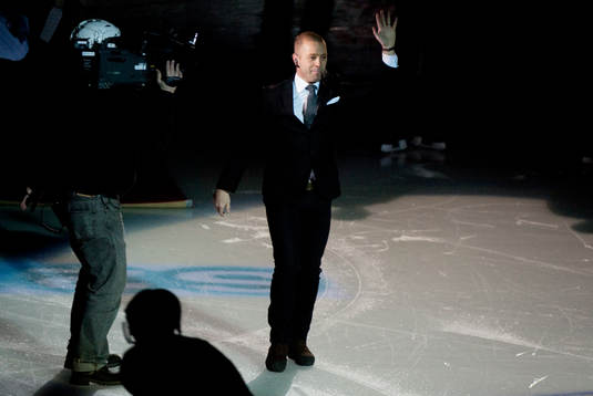 Johan Tornberg