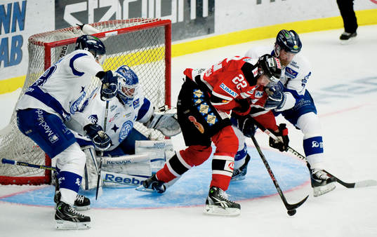 Alexander Bergström, Malmö