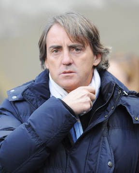 Football - Manchester City v Fulham - Barclays Premier