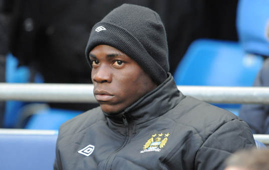 Football - Manchester City v Fulham - Barclays Premier