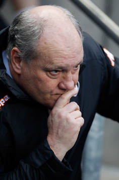 Football - Manchester City v Fulham - Barclays Premier