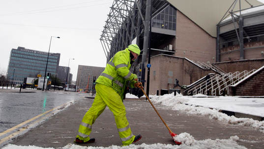 Football - Newcastle United v Reading - Barclays Premier