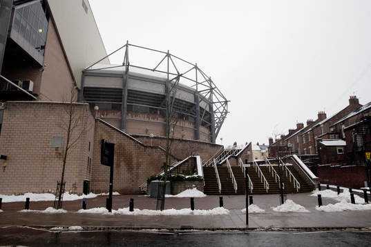 Football - Newcastle United v Reading - Barclays Premier