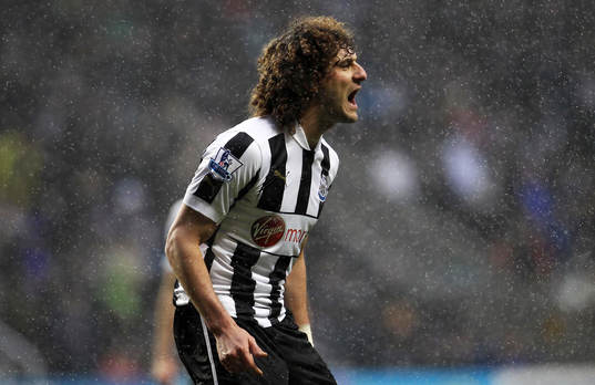 Football - Newcastle United v Reading - Barclays Premier