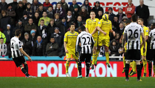 Football - Newcastle United v Reading - Barclays Premier