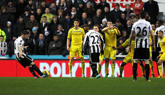Football - Newcastle United v Reading - Barclays Premier