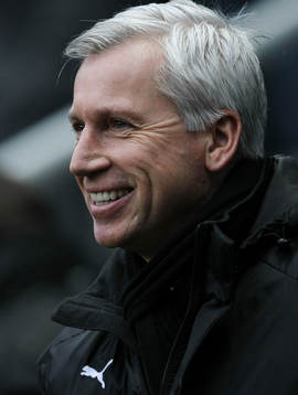 Football - Newcastle United v Reading - Barclays Premier