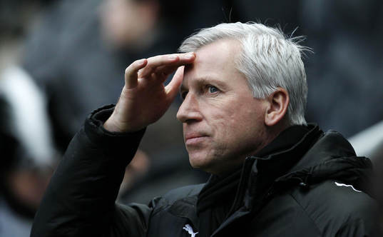 Football - Newcastle United v Reading - Barclays Premier